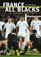 France-All Blacks : la légende continue !