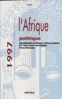 L'Afrique politique 1994 Vue sur la démocratisation à marée basse