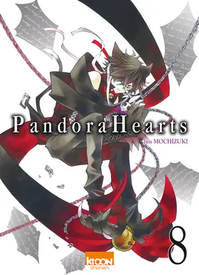 8, Pandora Hearts T08