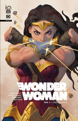 2, Wonder Woman Infinite tome 2