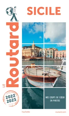 Guide du Routard Sicile 2022/23