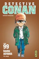 Détective Conan., 99, Détective Conan