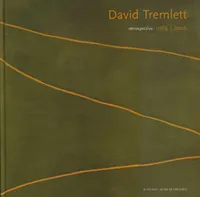 David tremlett, rétrospective 1969-2006