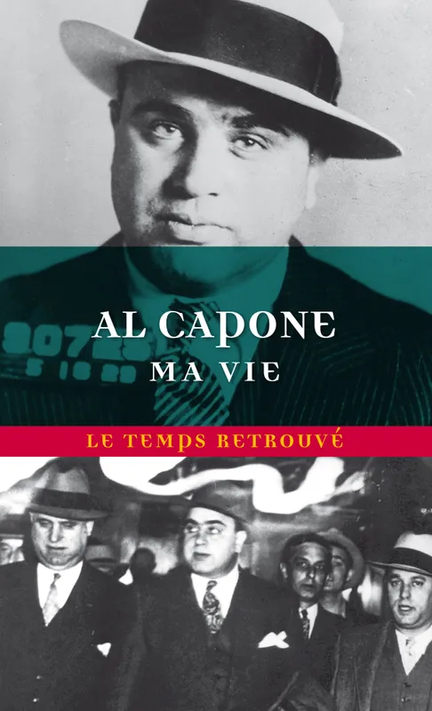 Livres Histoire et Géographie Histoire Histoire générale Ma vie Al Capone