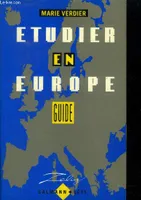 Etudier en europe [Paperback]