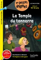 Le Temple du tonnerre - CM2 et 6e - Cahier de vacances 2024