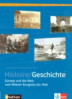 Histoire Franco-Allemand Tome 2 - manuel version Allemande, Livre+CD-Rom