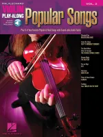Popular Songs, Violin Play-Along Volume 2