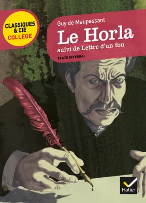 Le Horla / texte intégral, 1887