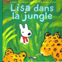 Les catastrophes de Gaspard et Lisa., 14, Lisa dans la Jungle - 14