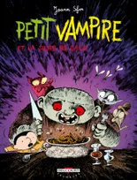 Petit Vampire., 5, Petit Vampire T05, Et la soupe de caca