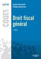 Droit fiscal général - 11e éd.