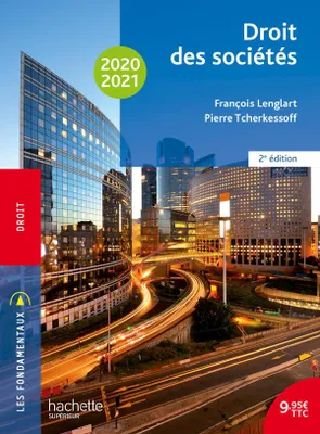 Les Fondamentaux - Droit des sociétés 2020-2021