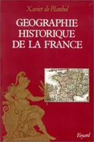 Géographie historique de la France