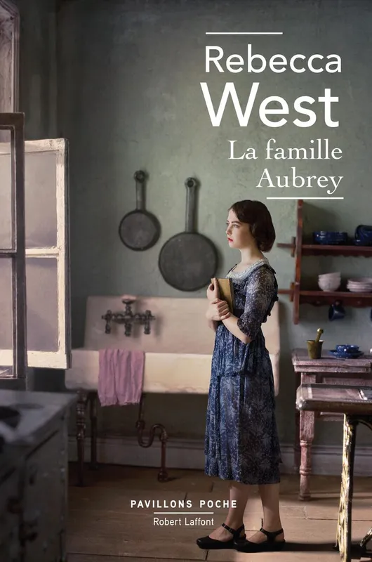 Livres Littérature et Essais littéraires Romans contemporains Etranger La famille Aubrey Rebecca West