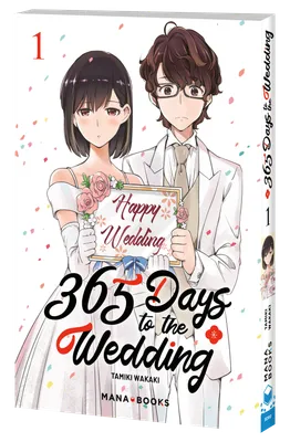 365 Days to the Wedding T01