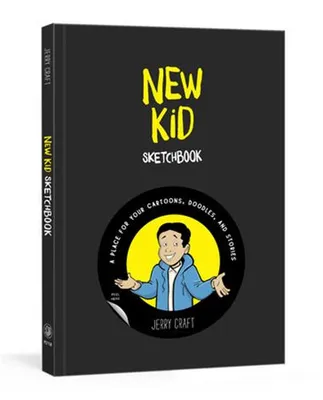 New Kid Sketchbook /anglais