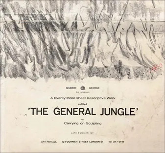 Gilbert & George General Jungle /anglais