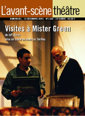 Visites a Mister Green, Visites à Mister Green