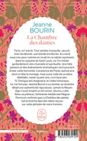 Livres Littérature et Essais littéraires Romans contemporains Francophones La Chambre des dames Jeanne Bourin