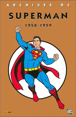 Superman, 1958-1959