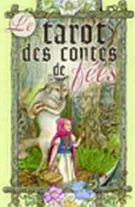 TAROT DES CONTES DE FEES - COFFRET LIVRE + 78 CARTES