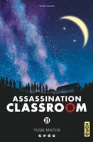 21, Assassination classroom