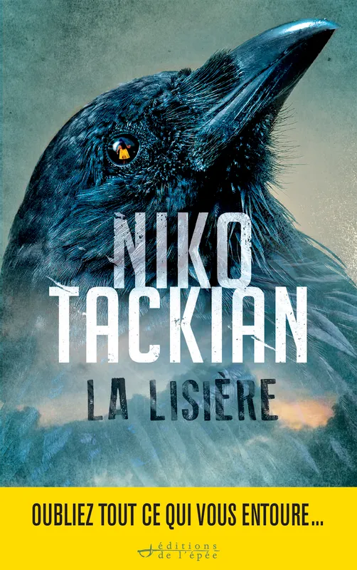 La Lisière Niko Tackian