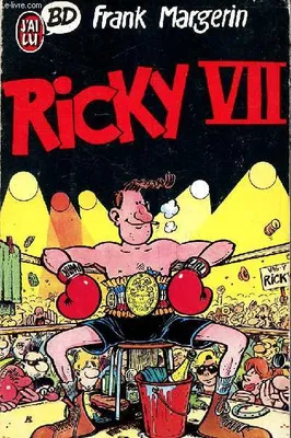 Ricky ., [1], Ricky vii ****