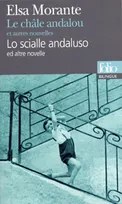 Le Ch√¢le andalou et autres nouvelles/Lo scialle andaluso ed altre novelle (Folio bilingue), Livre