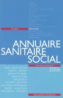 Annuaire sanitaire et social 2006 Normandie