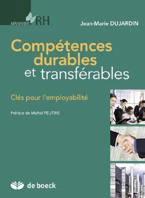 Compétences durables et transférables, Clés pour l'employabilité