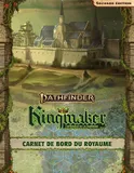 Pathfinder 2 - Kingmaker : Carnet de bord du royaume