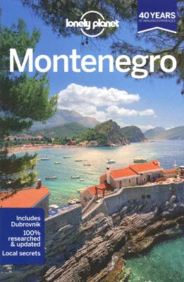 Montenegro 2ed -anglais-