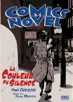 Comics Novel - La Couleur du Silence