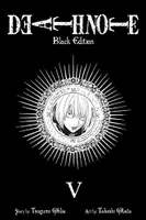Death Note, Vol. 5 - Black Edition