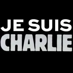 Charlie Hebdo - pour la liberté de la presse