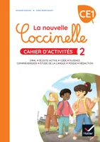 Coccinelle - Français CE1 Ed. 2022 - Cahier d'activités 2