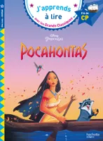 J'apprends à lire avec les grands classiques, Disney - Pocahontas, CP niveau 3