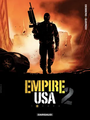 Empire USA - Saison 2 - Tome 2