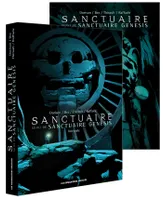 Sanctuaire + Genesis - Intégrale sous coffret