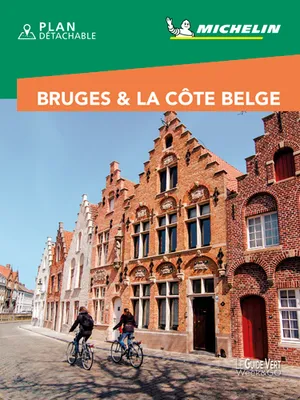 Guide Vert WE&GO Bruges et la côte belge
