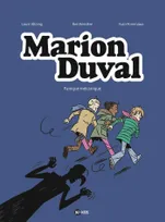 28, Marion Duval, Tome 28, Panique mécanique