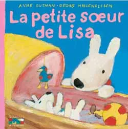 Les catastrophes de Gaspard et Lisa., 11, La petite soeur de Lisa - 11, Gaspard et Lisa