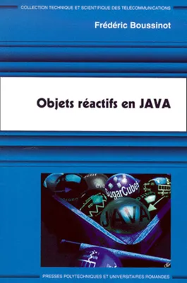 Objet Reactif En Java