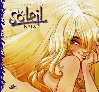 Les filles de Soleil, N° 18, 2013 : 3 BD Soleil achetées = 1 Album 