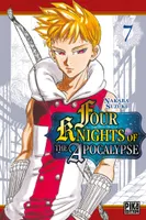 7, Four Knights of the Apocalypse T07
