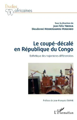 Le coupé-décalé en République du Congo, Esthétique des trajectoires différenciées