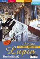 Arsène Lupin, gentleman cambrioleur, roman