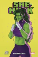 She-Hulk T03 : Point faible